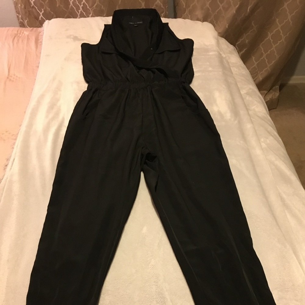 Jumpsuit! Dress it up or down